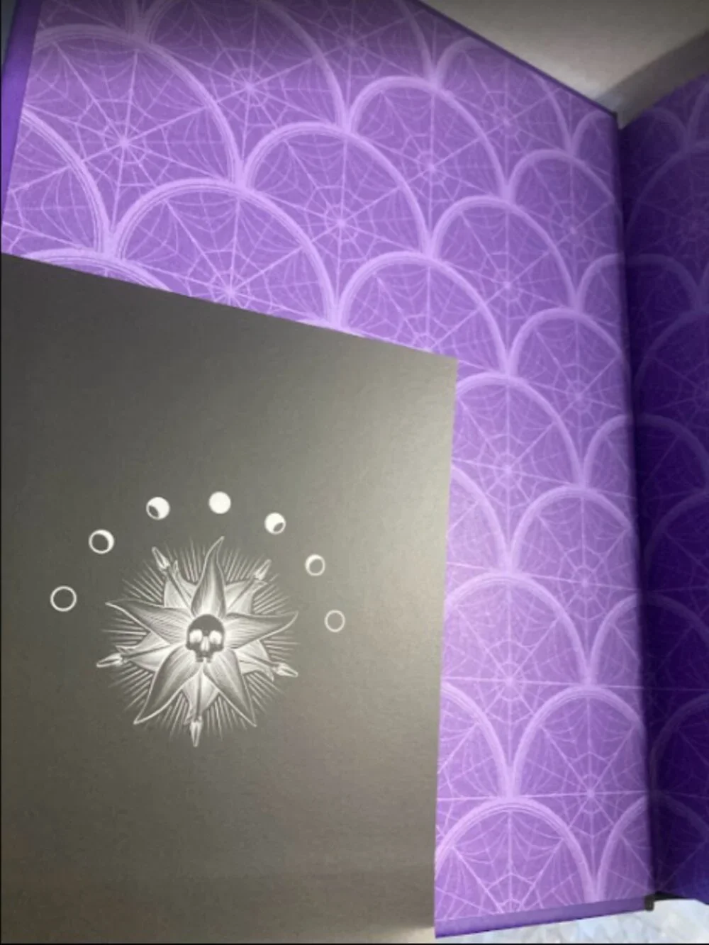Wednesday Nightshade Society Journal